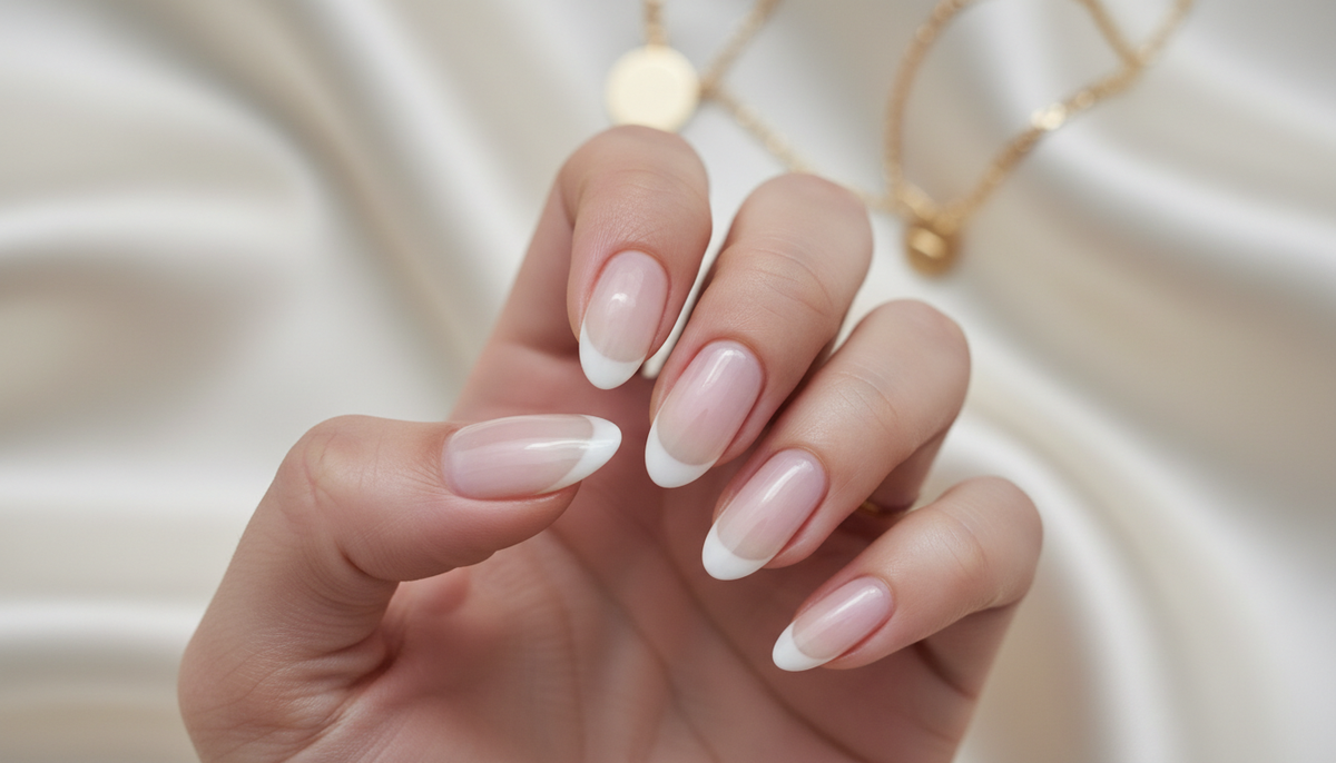 La French Manucure Invisible : La Tendance Ongles "Rich Girl" qui Fait le Buzz en 2026