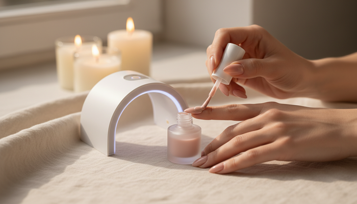 Le gel maison qui tient 28 jours
